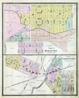 Roscoe, Cherry Valley, Winnebago County and Boone County 1886